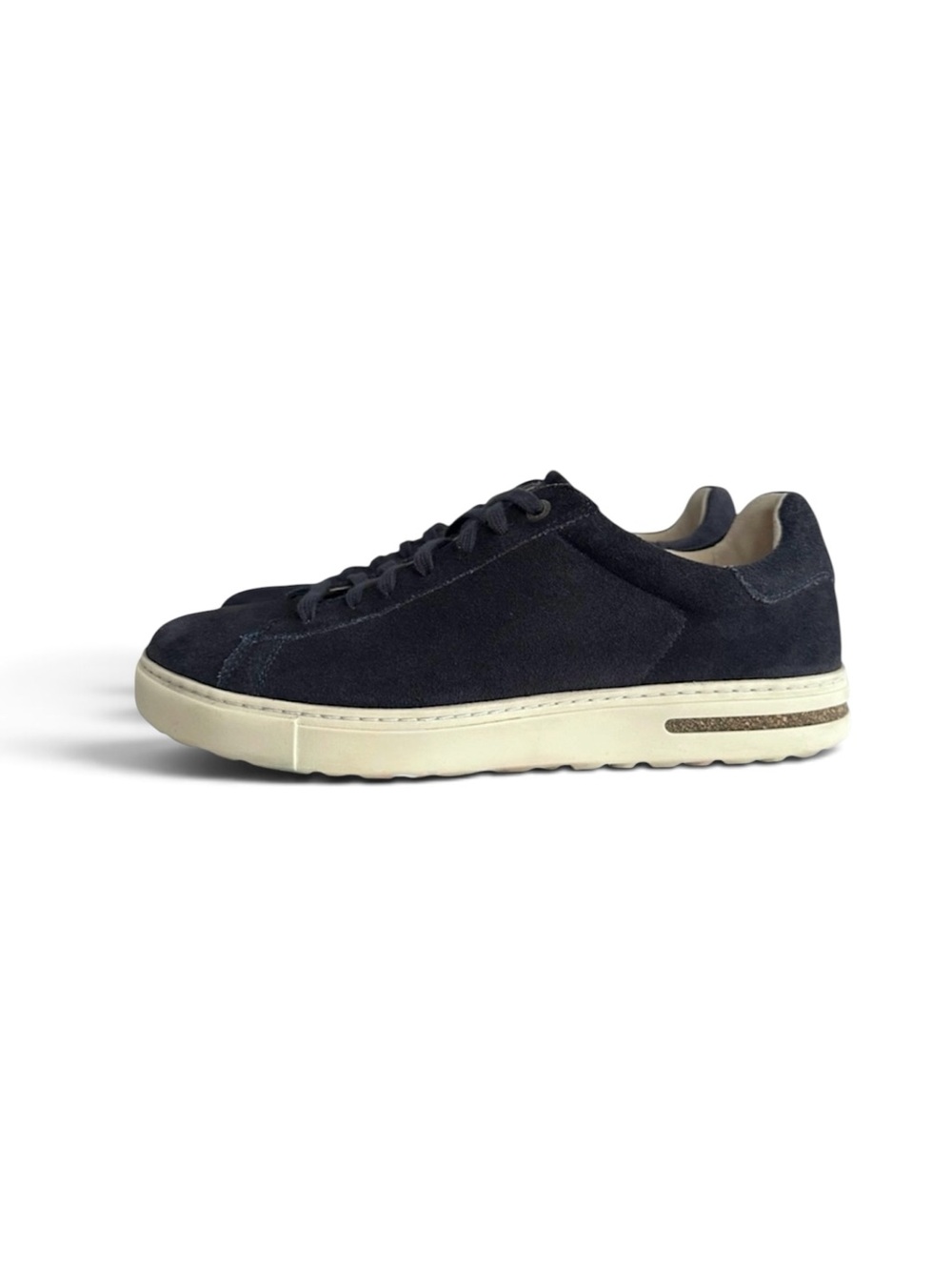 BIRKENSTOCK Bend Low Suede Leather Sneakers Size EU 42 | Men’s US 9-9.5